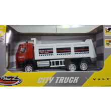 Метален камион VOLVO Самосвал - 1:72