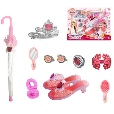 Чадър и аксесоари за принцеси