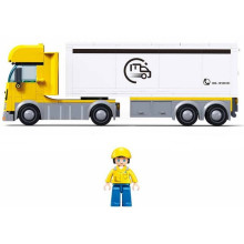 Конструктор Камион за доставки