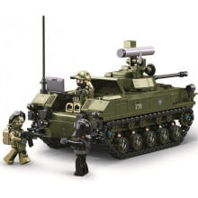 Конструктор Бронетранспортьор BMD 2S - 2 в 1