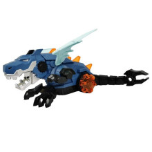 Радиоуправляем Динозавър бълващ пушек