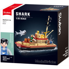 Конструктор Китоловен кораб 