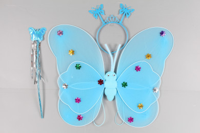 Крила на пеперуда