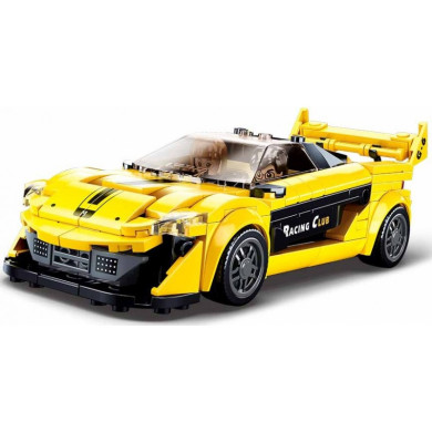 Конструктор Спортна кола - 1:32