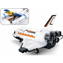 Конструктор Космическа совалка - 231 елемента