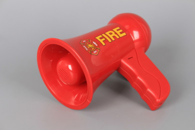 Мегафон - пожарникарски