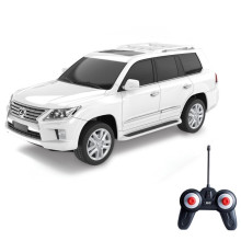 Радиоуправляема кола LEXUS LX570 със зареждащи се батерии - 1:24