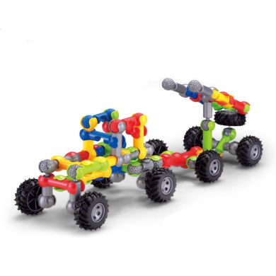 Конструктор Стик - 62 елемента