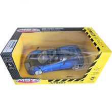 Метална кола PAGANI HUAYRA ROADSTER- 1:24