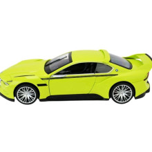 Метална кола BMW 3.0 CSL HOMMAGE - 1:24