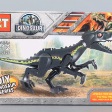 Конструктор Динозавър