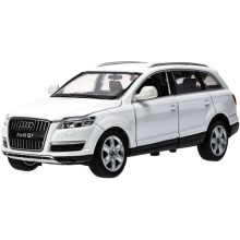 Метална кола AUDI Q7 - 1:24