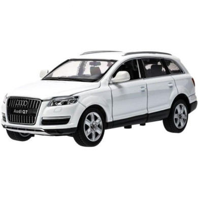 Метална кола AUDI Q7 - 1:24