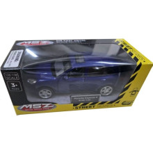 Метална кола PORSCHE CAYENNE с отварящи се врати - PULL BACK - (1:32)