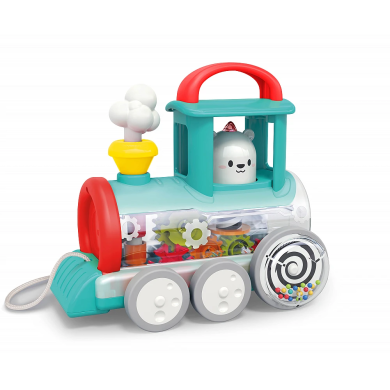 Забавно Локомотивче