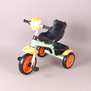 Колело триколка с музика и светлина