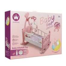 Легло - люлка за кукла