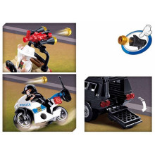 Конструктор Бронетранспортьор SWAT