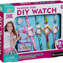 Направи си сам Дизайнерски часовник