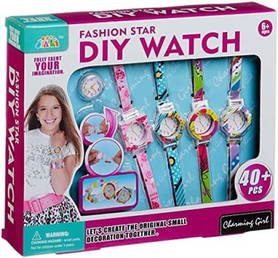 Направи си сам Дизайнерски часовник