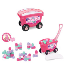 Конструктор в количка - 20 елемента