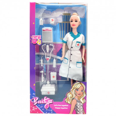 Кукла лекарка