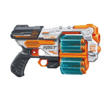 Пистолет с меки куршуми