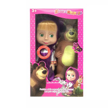 Музикална кукла и мечка