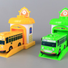 Комплект автобуси и катапулти - 4 броя