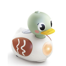 Пате с музика и светлина