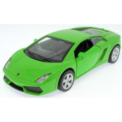 Метална кола LAMBORGHINI GALLARDO LP 560 - 4 1:43