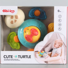 Въртяща се костенурка с вендуза