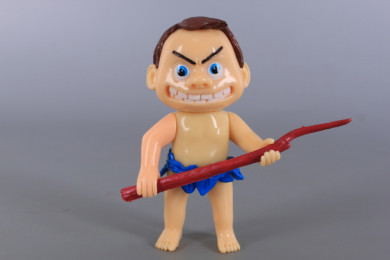 Динозавър /Дете герой