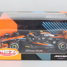 Метална кола  MCLAREN F1 -  1:43