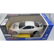 Метална кола MASERATI GRAN TURISMO MC GT4 - 1:32