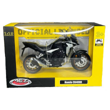 Метален мотор HONDA CB400X 