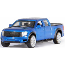 Метална кола FORD F - 150 SVT 1:52