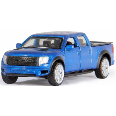 Метална кола FORD F - 150 SVT 1:52