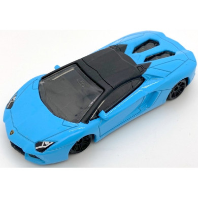 Метална кола LAMBORGHINI AVENTADOR ROADSTER 1:64