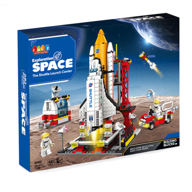 Конструктор Космическа совалка