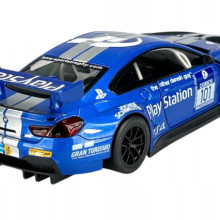 Метална кола BMW M6 GT3 - 1:24