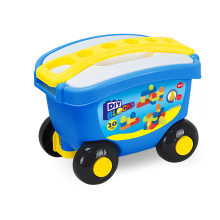 Конструктор в количка - 20 елемента