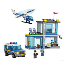 Конструктор POLICE