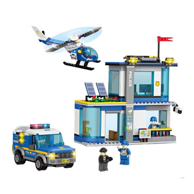 Конструктор POLICE