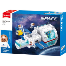 Конструктор Космическа орбитална станция