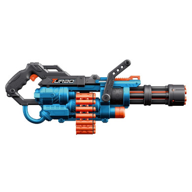 Картечница със стрели