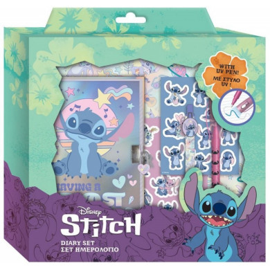 Подаръчен комплект - STITCH