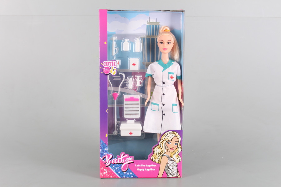 Кукла лекарка