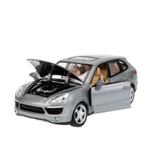 Метална кола PORSCHE CAYENNE - 1:24