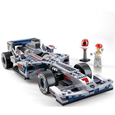 Конструктор Формула Сребърна Стрела